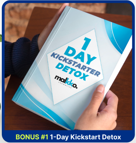 1-Day Kickstart Detox