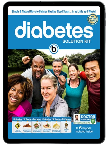 Diabetes Solution Kit Reviews